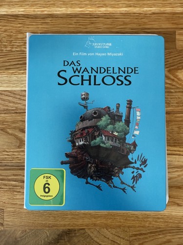 Das wandelnde schloss - das,