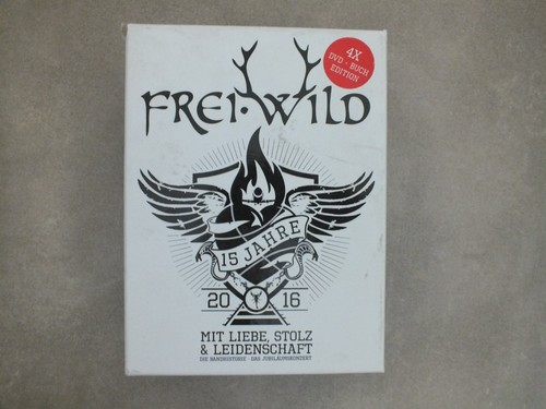 Frei wild jahre mit - jahre,