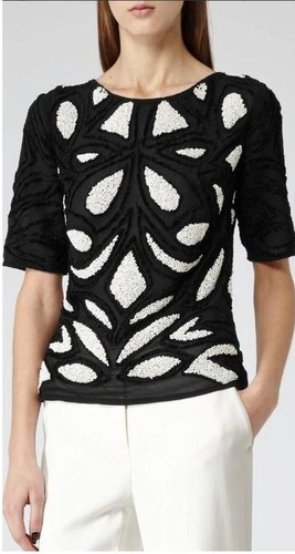 Women reiss shirt black - women,