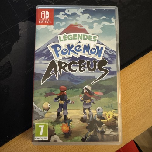Pokémon legenden arceus - legenden:,