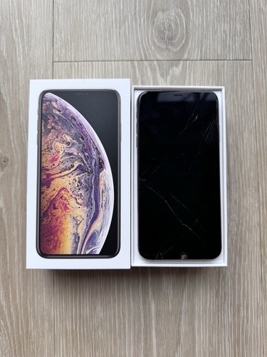 Apple iphone max 256gb - apple, gold