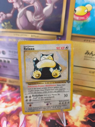 Pokemon karte card - pokemon,