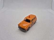 WIKING 1:87 - Volkswagen VW 1600 Variant "W. Roth Notdienst" TOP