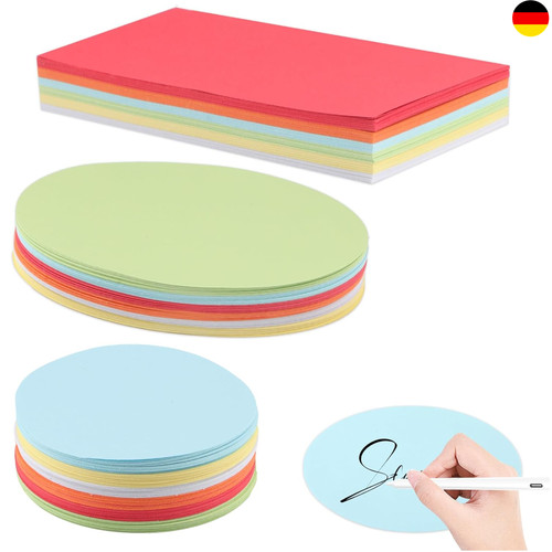 Moderationskarten 360 stück - moderationskarten,