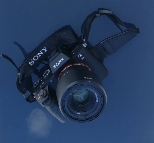 Sony α7 - α7, ii