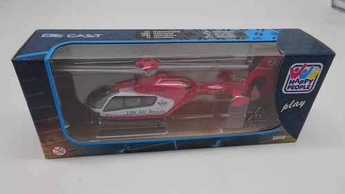Happy people die cast - die,