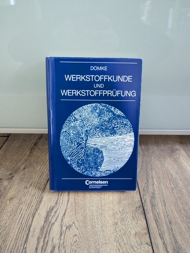 Domke werkstoffkunde und - domke,
