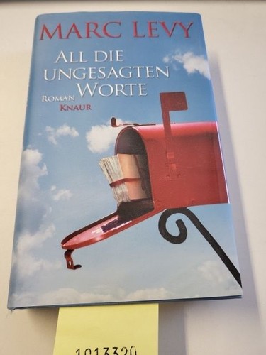 All die ungesagten worte marc - all,