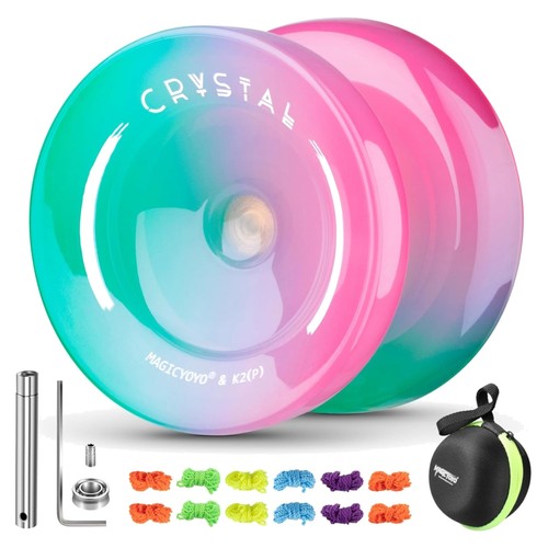 Yoyo kristall jojo - yoyo, für