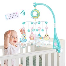 3 in1 Baby Mobile für