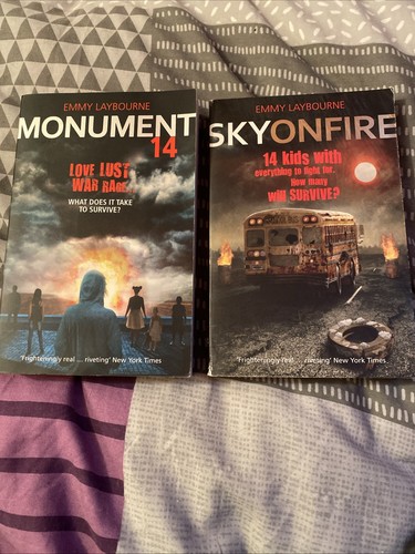 Monument sky on fire - monument, 14