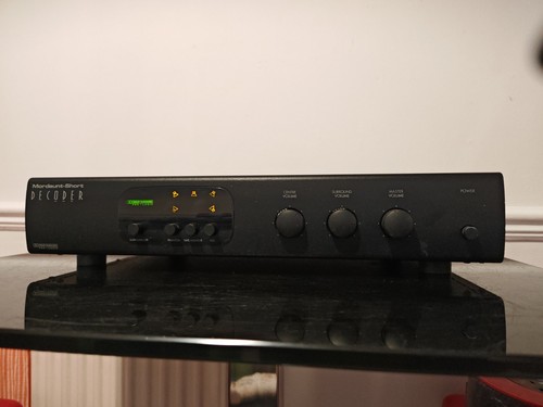 Mordaunt short decoder one - decoder,