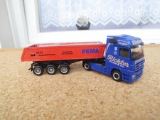 Herpa    Richter MB mit Pema