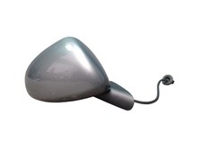 Außenspiegel Spiegel elektrisch rechts Licht Grau (Z10B) für OPEL  CORSA 3918720