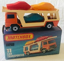 n° 11 - MATCHBOX ORIGINAL