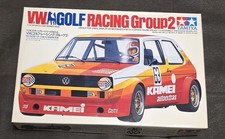 VW Volkswagen Golf Racing