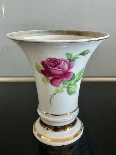 Fürstenberg porzellan vase - fürstenberg,