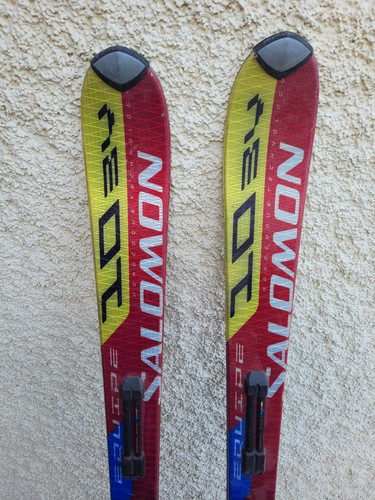 Herren renn ski - curve,