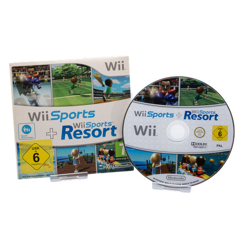 Nintendo wii sports - nintendo,