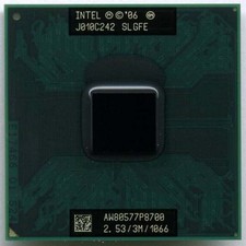 Intel Core2 Duo-Prozessor