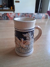 Alter kleiner relief - relief, bierkrug