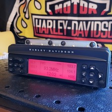 Harley-Davidson CD player