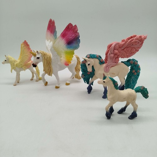 Schleich bundle einhorn - schleich,
