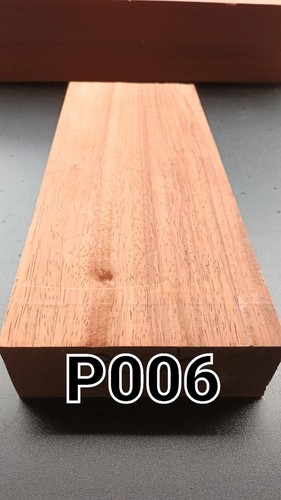 Padouk x 5 - 14,8, cm