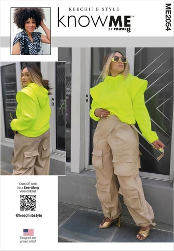Schnittmuster kombi sweater - kombi,