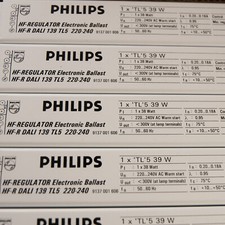 EVG Philips HF-R DALI 139 TL5