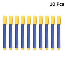Money Checker Stifte gefälscht gefälscht geschmiedet Banknote Tester Marker Detektor 10 Stück