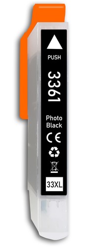 Druckerpatrone pbk für - druckerpatrone, epson