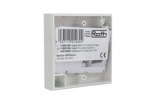 Roth basicline rsf rahmen - basicline, rsf-rahmen