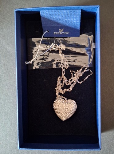 Swarovski halskette mit - swarovski,