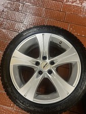 Allufelgen 18 Zoll 245 45 Michelin