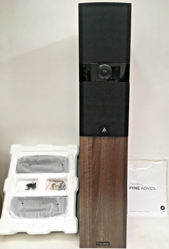 Fyne audio f303 2 wege - 1x,