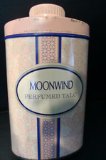 AVON Moonwind  Körperpuder  200g  Vintage Rarität