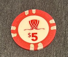 Wynn Hotel & Casino * 5$ Poker