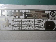 vierachsiger Kranausleger   Bausatz Behnke spur z mit langem Ausleger