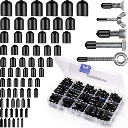 250 stk pvc - stk, gummi