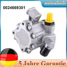 Servopumpe Hydraulikpumpe