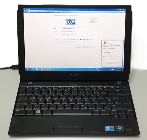 Dell latitude e4200 windows - dell, xp