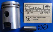 Orig. MEGU-Kolben 41,47 mm