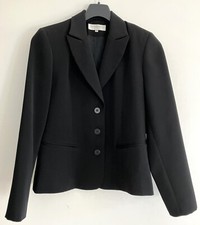 Joachim Bosse Blazer Jacke  - schwarz  - Größe 38 - top-Zustand