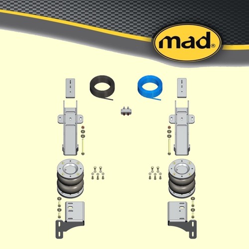 Mad zusatz luftfedern federn - luftfedern,
