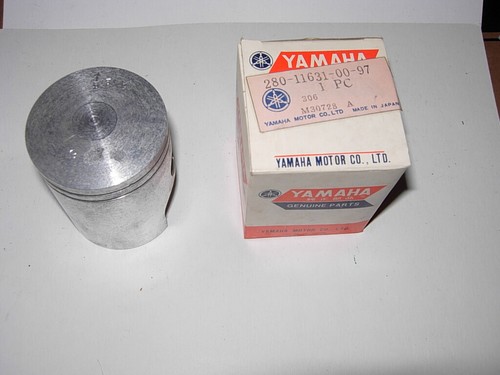 Yamaha ds7 kolben std - ds7, 1x