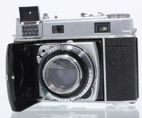 Kodak retina iiic klappkamera - kodak,