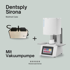 Dentsply Sirona Multimat Cube Keramik-Brennofen
