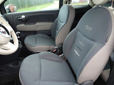 Sitze Fahrersitz Beifahrersitz