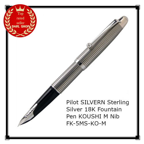 Pilot silvern sterling silber - silvern,